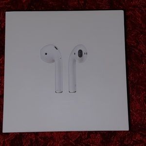 AIRPODS for sale for $80 *FREE SHIPPING*